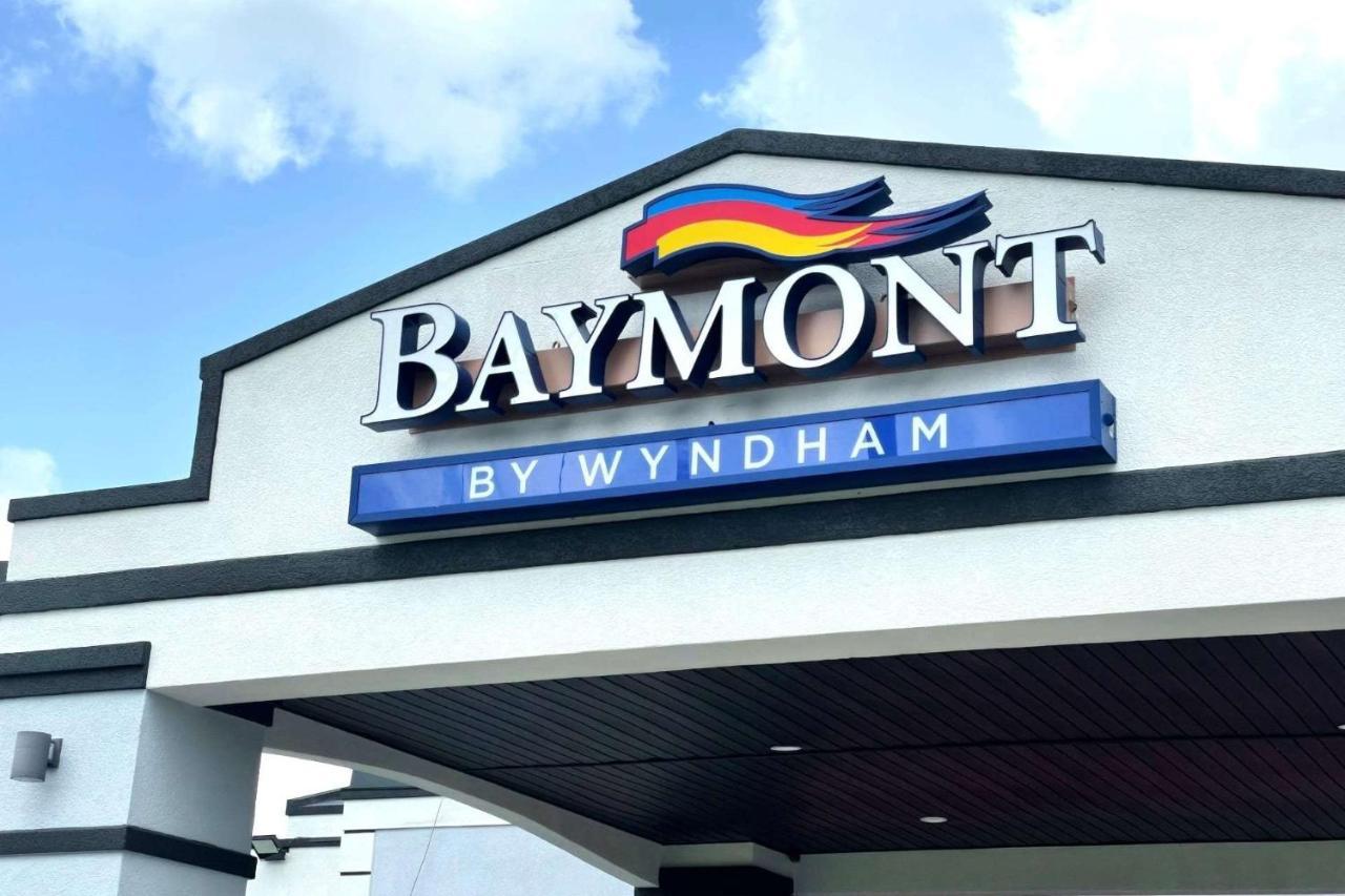 Baymont By Wyndham โดทัน ภายนอก รูปภาพ